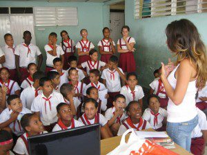 Student learning in the classroom