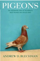 Picture of the book Pigeons- The Fascinating Saga of the World's Most Revered and Reviled Bird