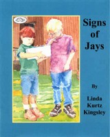 Photo of the book Signs of Jays