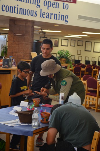 Texas Parks And Wildlife Goes Birding With Local Schools! | Celebrate ...