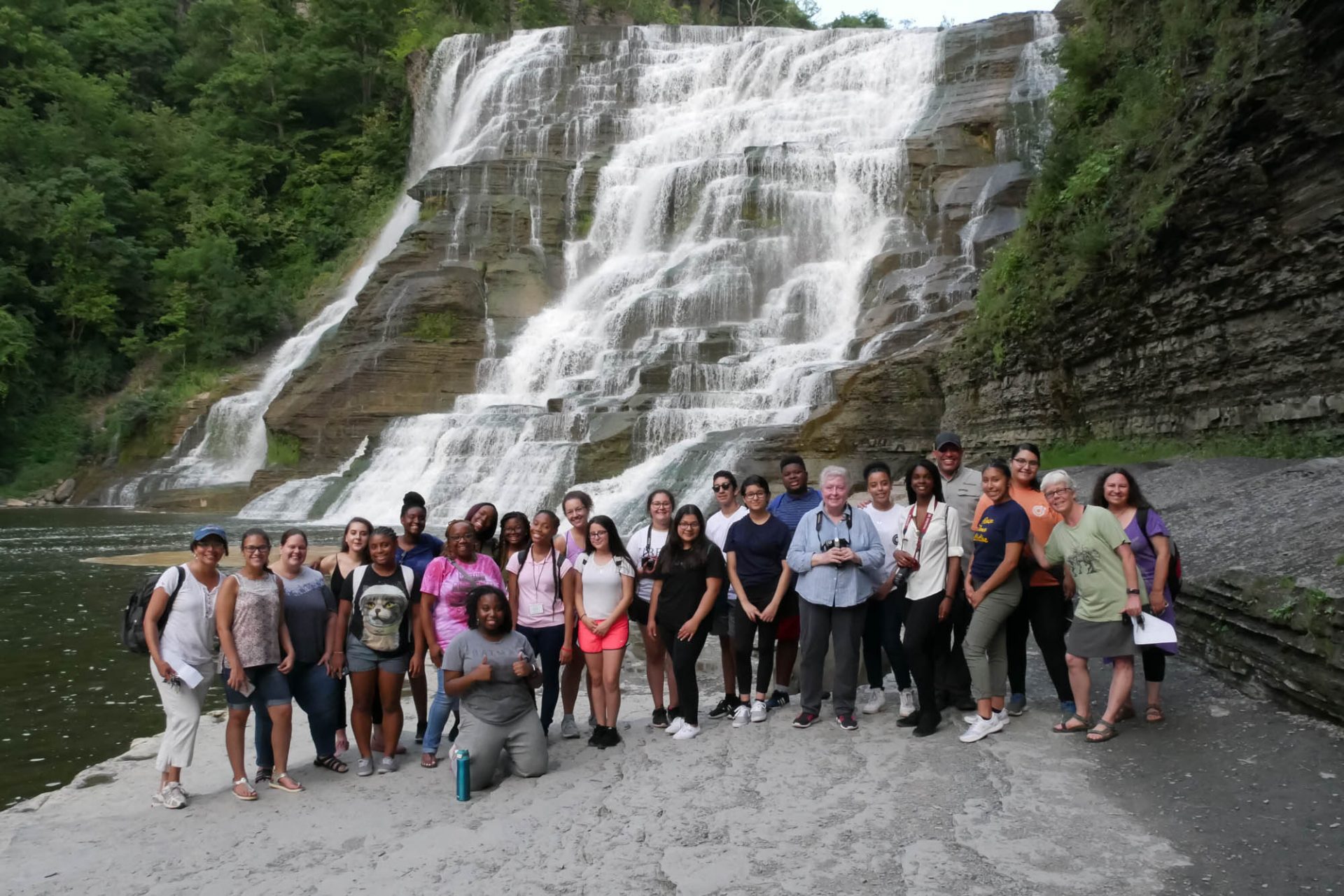 Birds, Careers and Conservation Summer 2018 Celebrate Urban