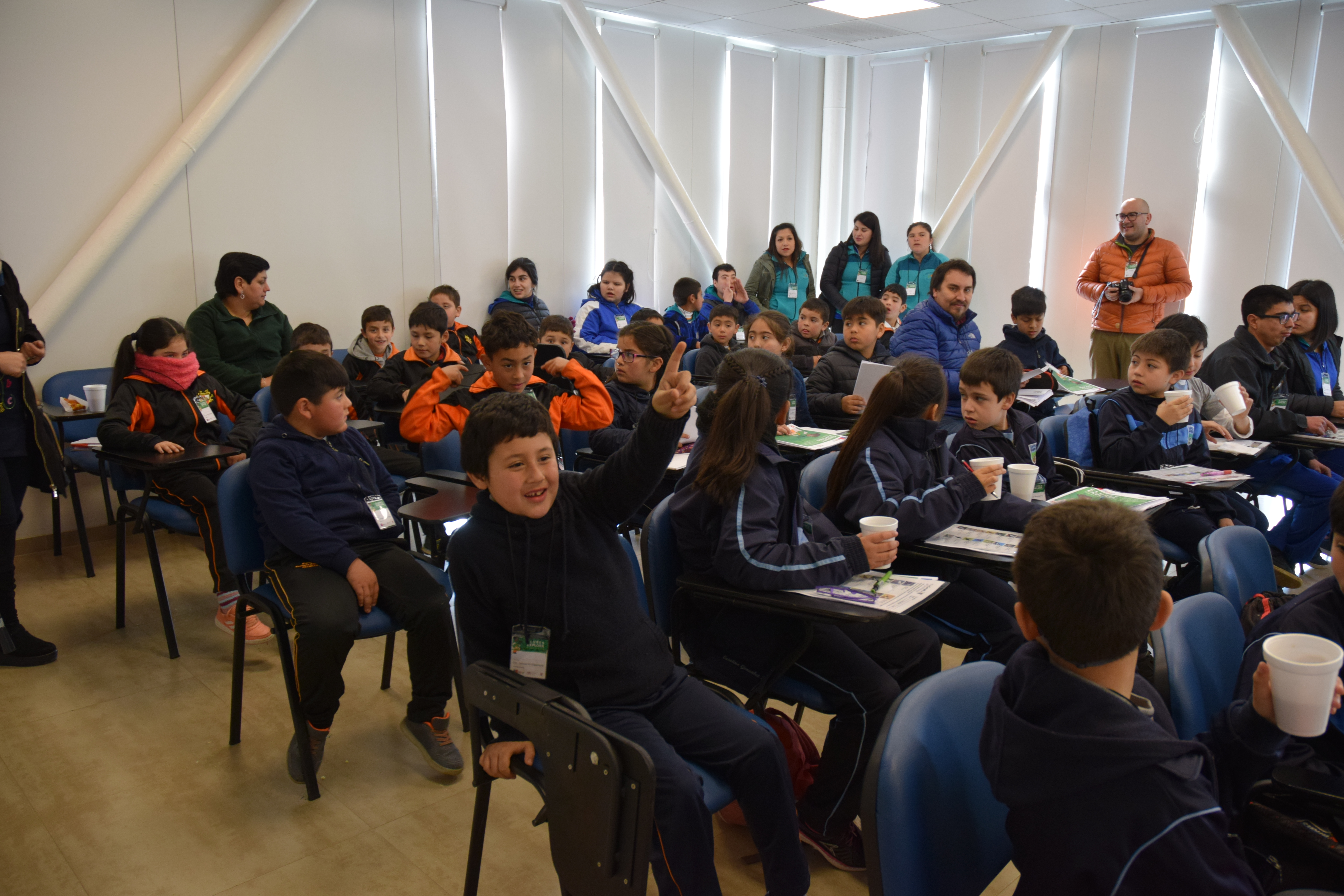 Club de Ornitólogos del Maule 21