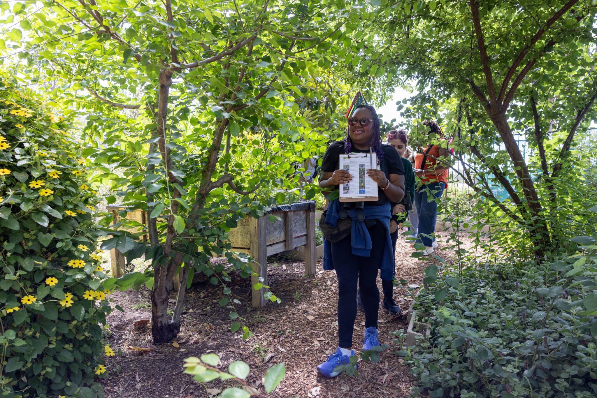 Community-led Science – Celebrate Urban Birds